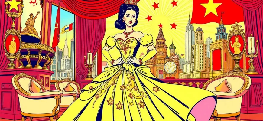 ソビエトの伯爵夫人映画10選