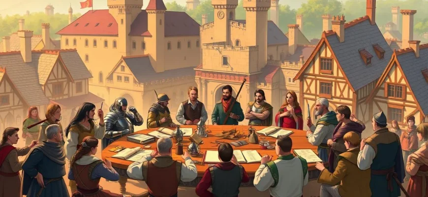 中世の歴史映画10選