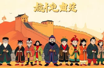 中国の万里の長城を描いた歴史映画ベスト10