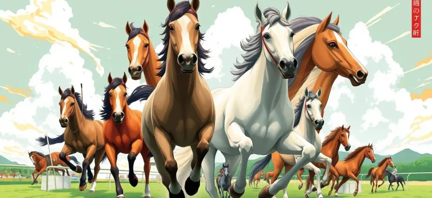 馬に関する映画のベスト10