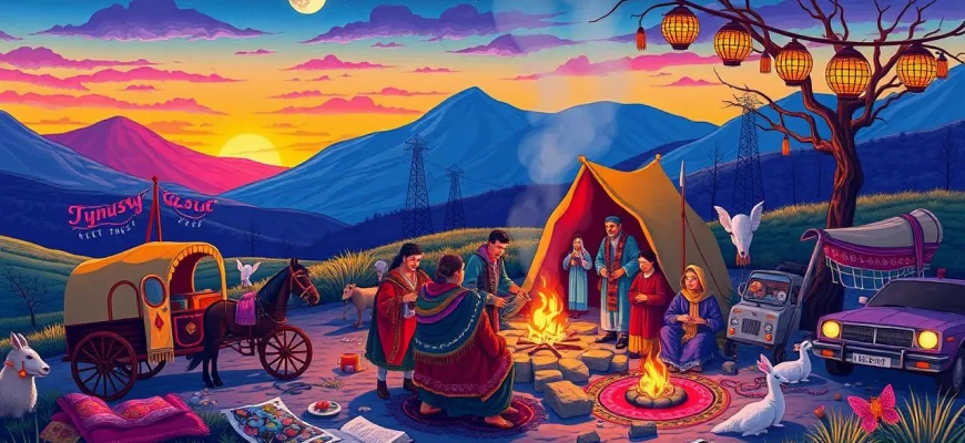 ジプシーの伝記映画トップ10