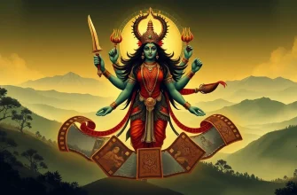 カリ崇拝のミステリ映画10選