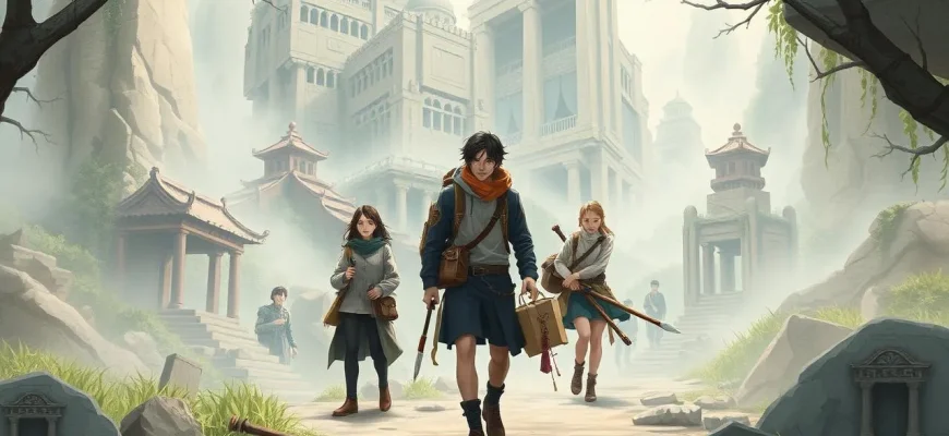 ファンタジー映画の墓荒らし特集