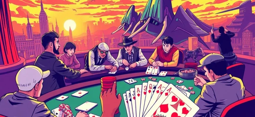 カードゲームのドキュメンタリー映画特集