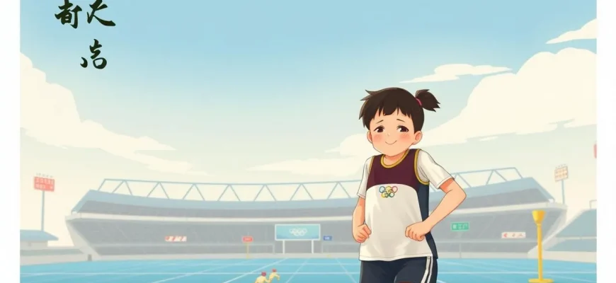 オリンピックのドラマ映画特集