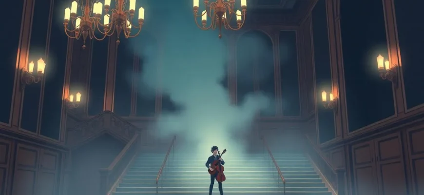 音楽学校の恐怖映画特集