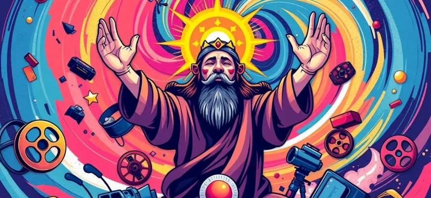 シャーマンをテーマにした映画10選