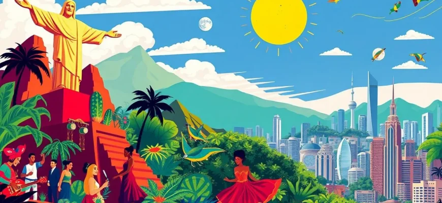 ブラジル映画の魅力