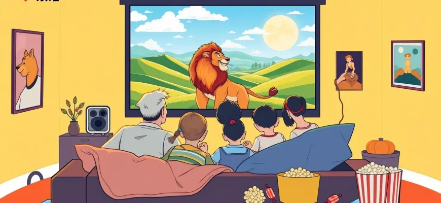 家族向けパンサー映画特集