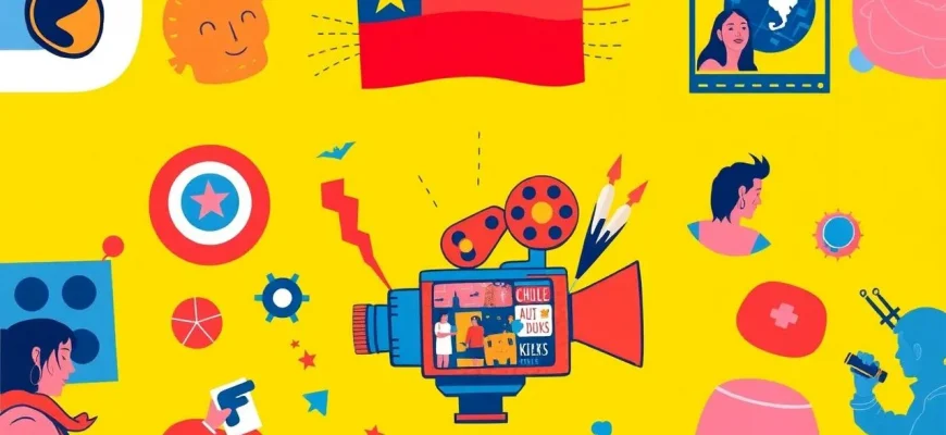 チリ映画特集 - 10選