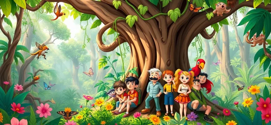 ジャングルコメディ映画のベスト10