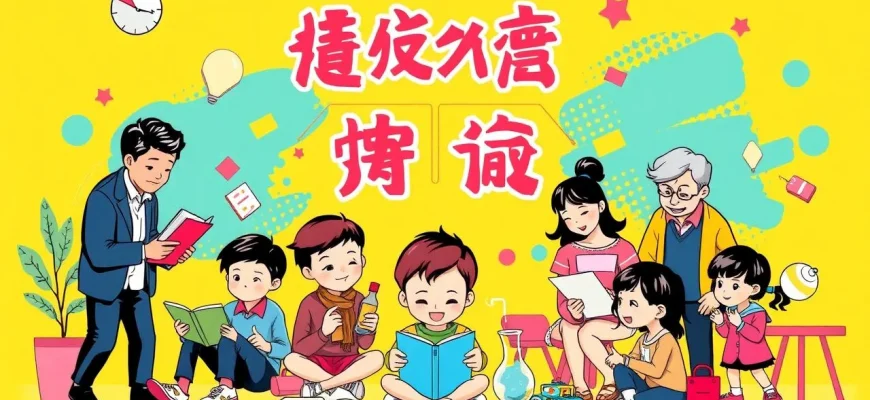 家族向け学習映画特集