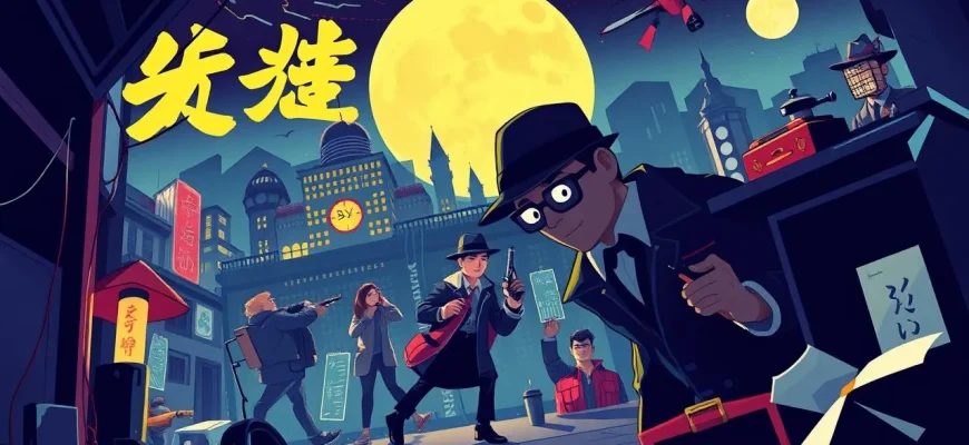 犯罪捜査のスリラー映画10選