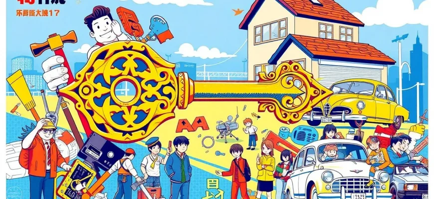 修理とリフォームの映画10選