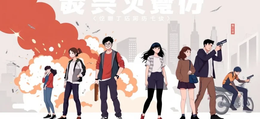 青春アクション映画のベスト10