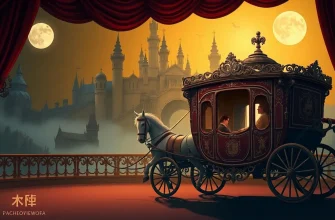 ヴィクトリア時代ファンタジー映画の世界へようこそ