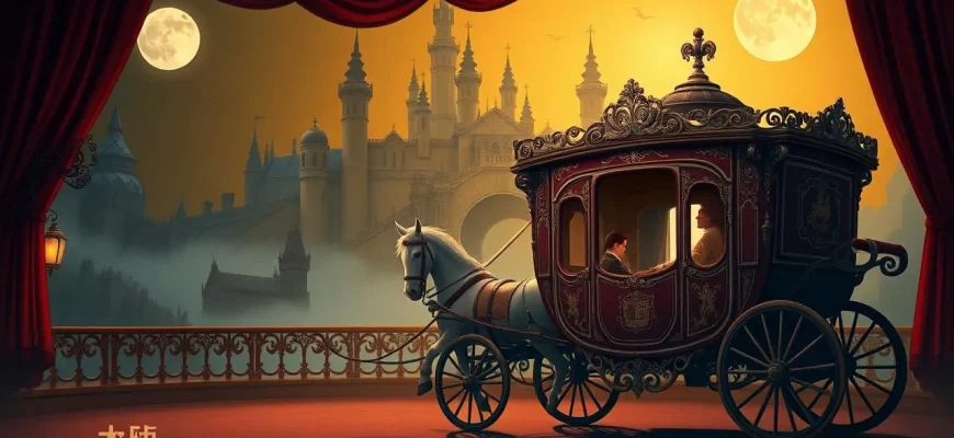 ヴィクトリア時代ファンタジー映画の世界へようこそ