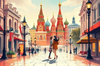 モスクワのメロドラマ映画10選