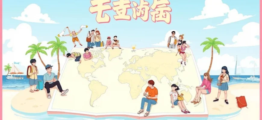 観光客コメディ映画特集