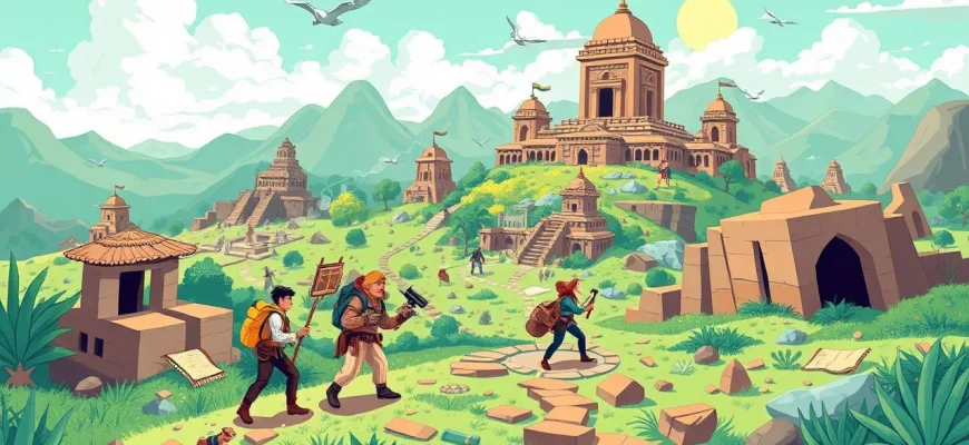 聖地を探る冒険映画のリスト