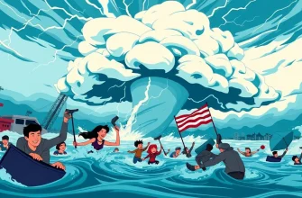 極端な天候を描いた映画10選