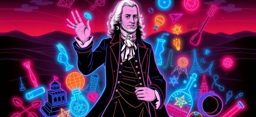 18世紀の伝記映画10選