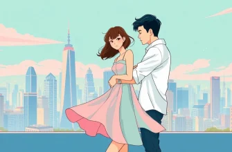 遠距離恋愛のメロドラマ映画