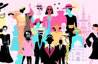 ファッションの歴史を探るドキュメンタリー映画