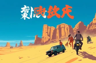 砂漠アクション映画特集 - 冒険とスリルの世界へ