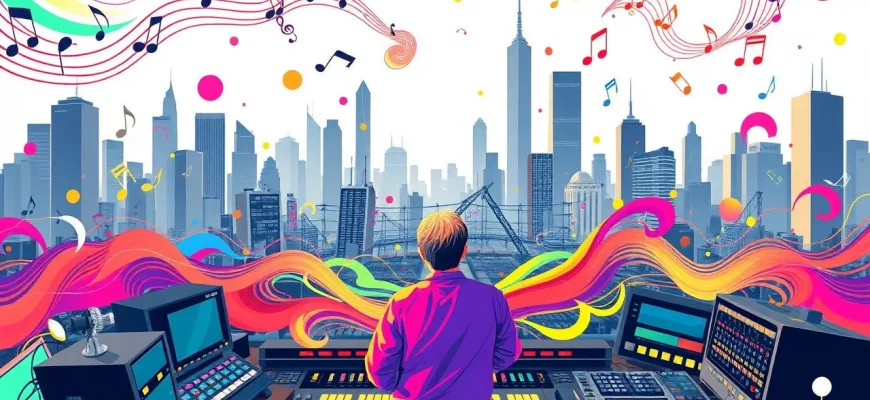 音の世界を探るドキュメンタリー映画