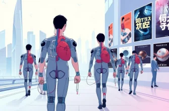 人工臓器のSF映画10選