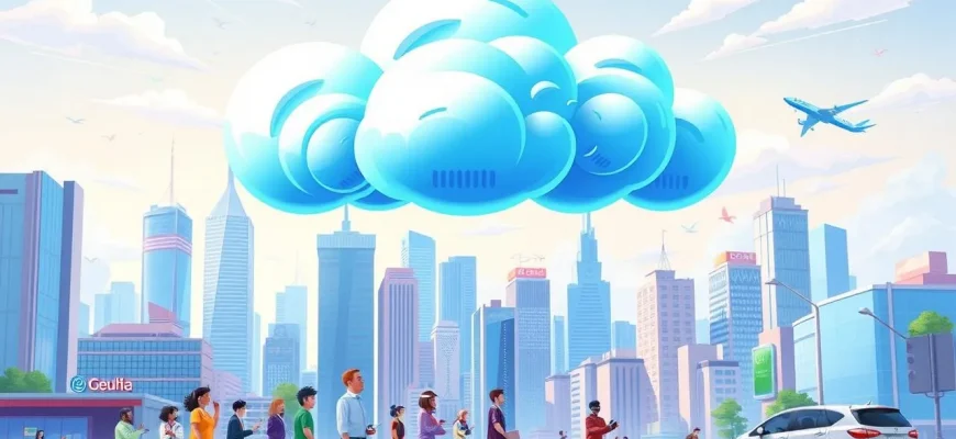 クラウドソリューションのドキュメンタリー映画