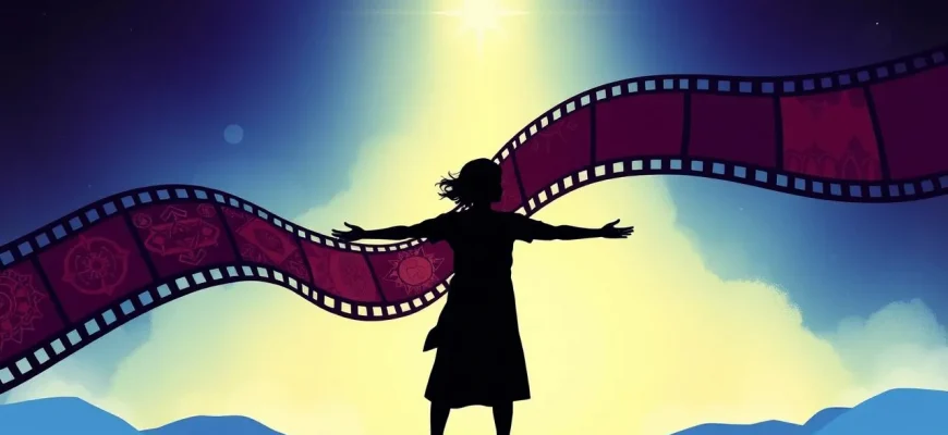 精神性を探るドキュメンタリー映画