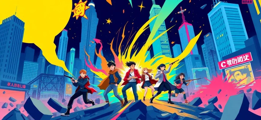 危険な冒険映画のベスト10