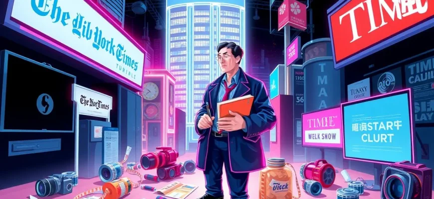 ジャーナリストの伝記映画10選