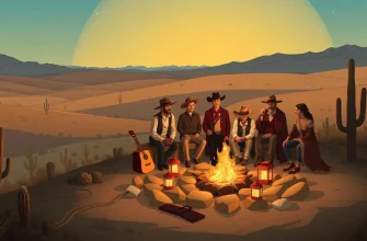 ウェスタン映画の遺産10選