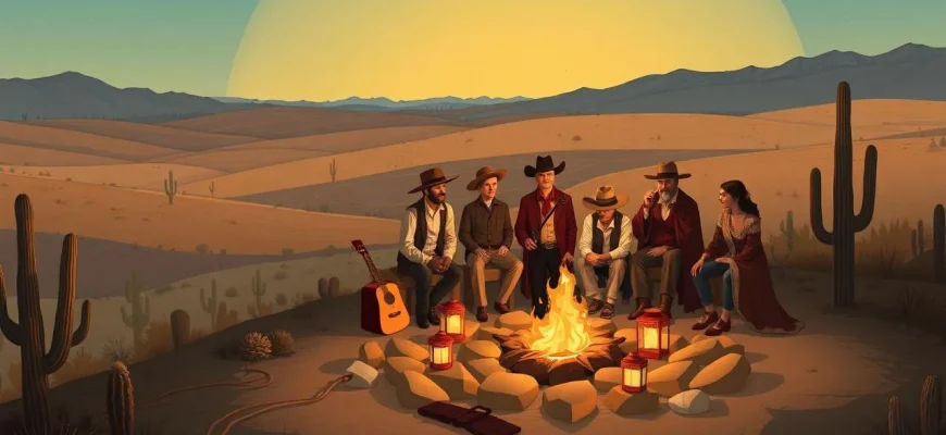 ウェスタン映画の遺産10選