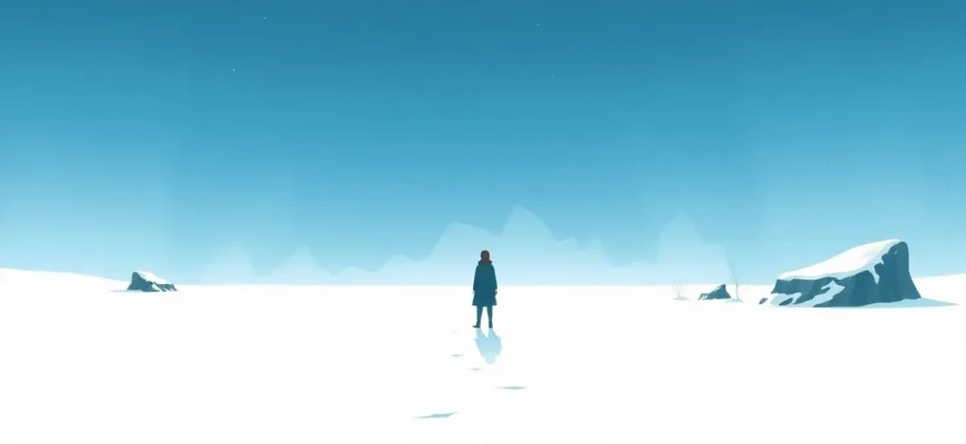 アークティックホラー映画10選