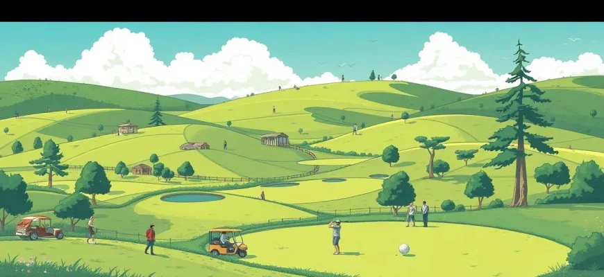 ゴルフのドラマ映画10選