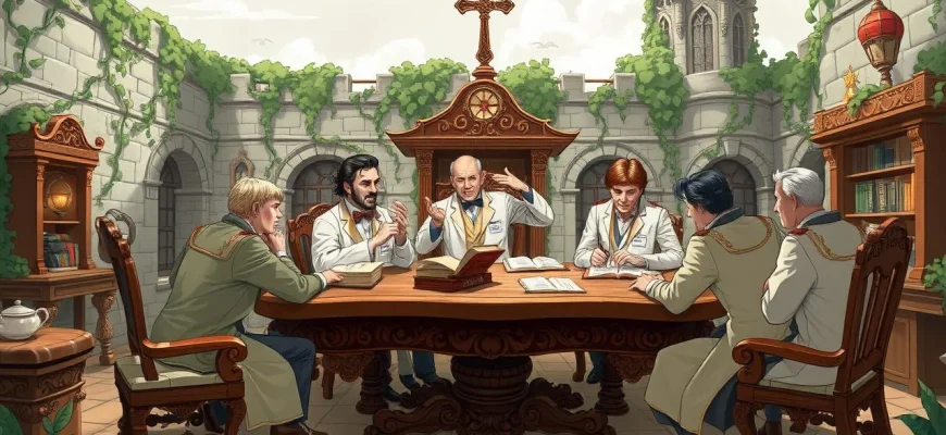 ファンタジー医師映画ベスト10