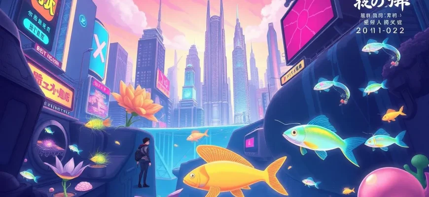 遺伝子改造食品をテーマにしたSF映画のリスト