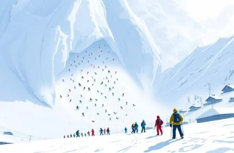 雪崩映画特集 - 自然の脅威と人間の闘い