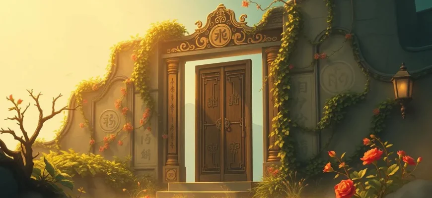 シュメールの予言を探るミステリ映画