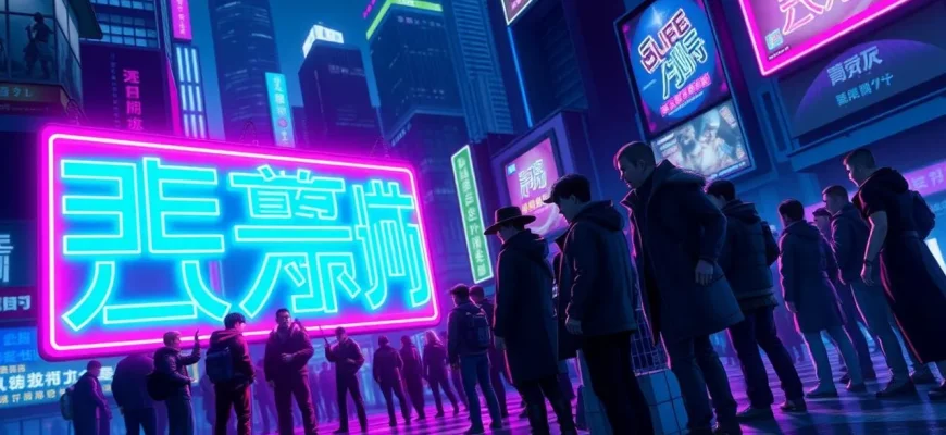 映画のバイオグラフィー: 密猟者たち