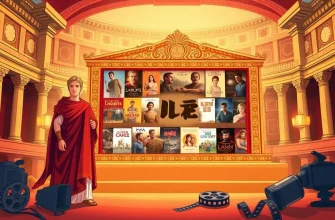 古代ローマのドラマ映画10選