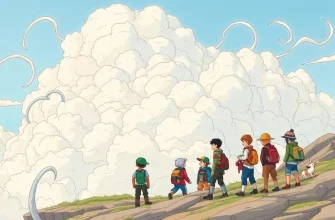 雲の冒険映画特集