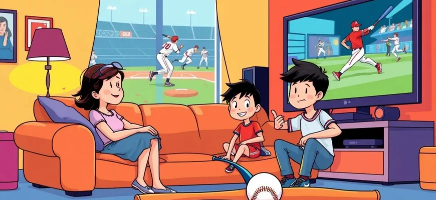 家族向け野球映画のベスト10