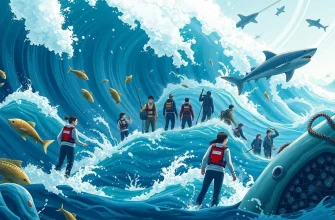 海洋サバイバル映画特集