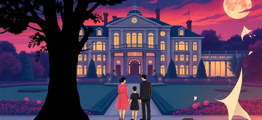 富裕な家族のスリラー映画10選