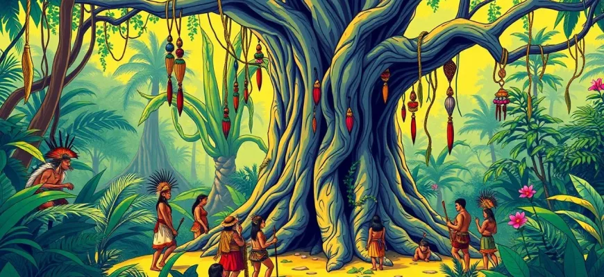 アマゾンの冒険映画10選